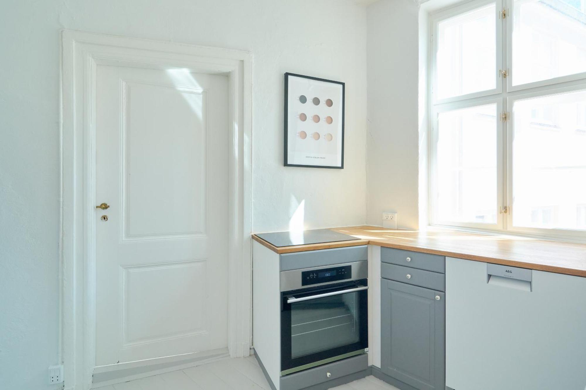 Cozy Apartments In Heart Of Copenhagen Near Stroget & Hojbro Plads Szoba fotó