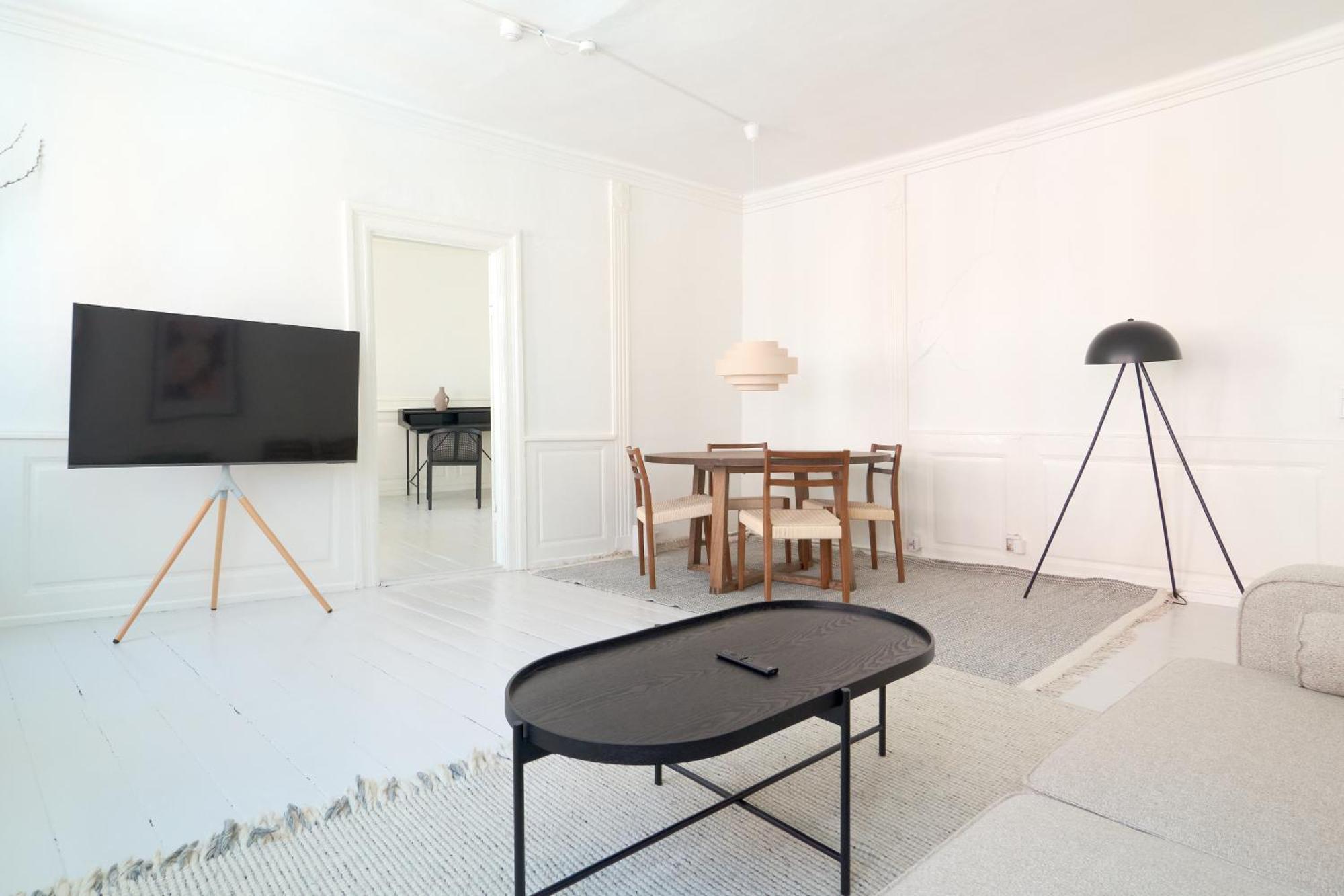 Cozy Apartments In Heart Of Copenhagen Near Stroget & Hojbro Plads Szoba fotó