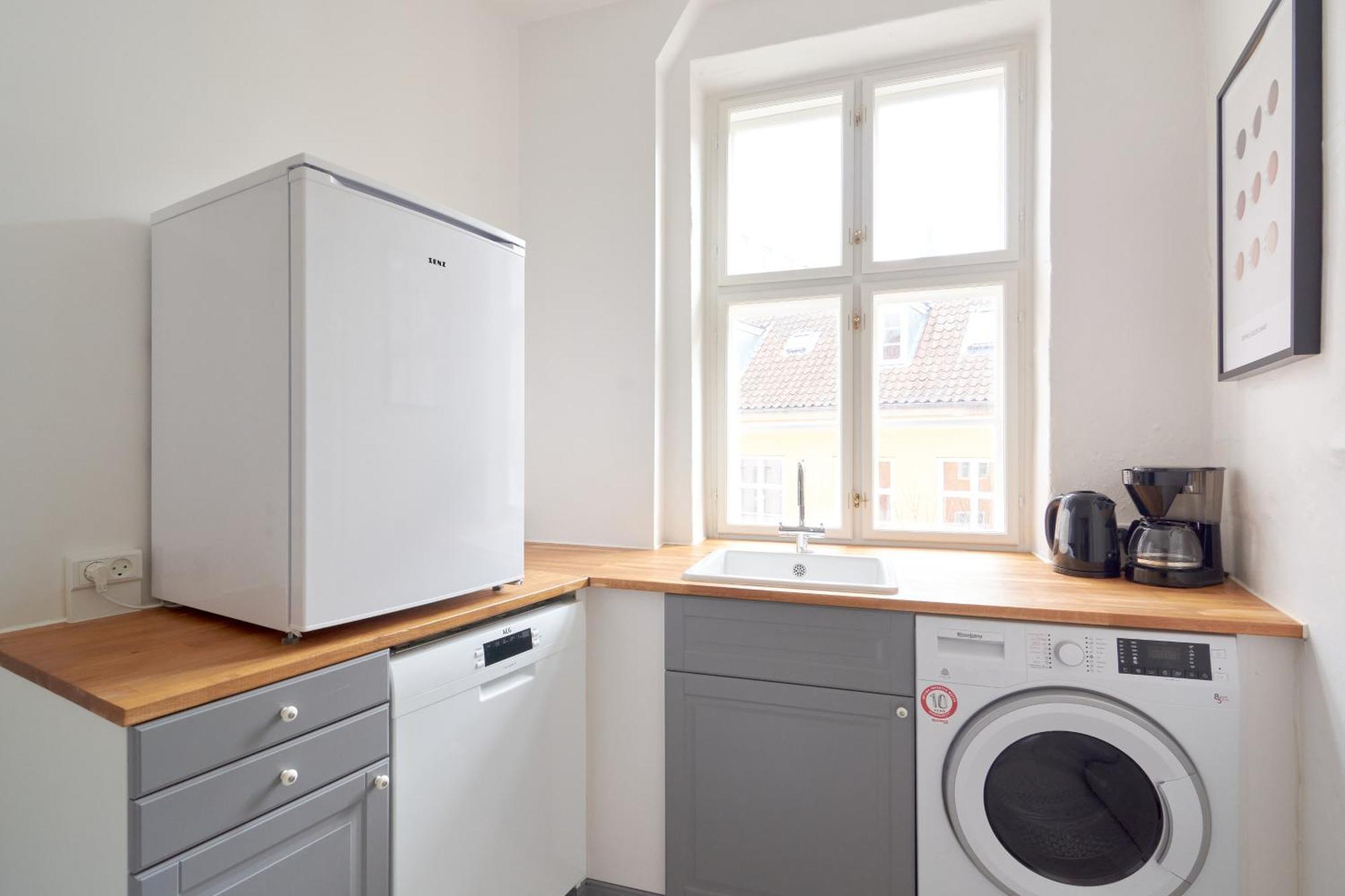 Cozy Apartments In Heart Of Copenhagen Near Stroget & Hojbro Plads Szoba fotó