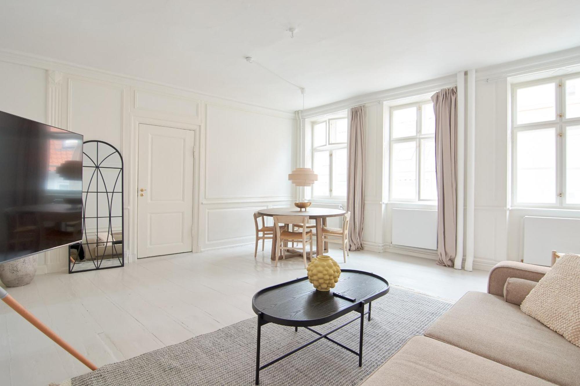 Cozy Apartments In Heart Of Copenhagen Near Stroget & Hojbro Plads Szoba fotó