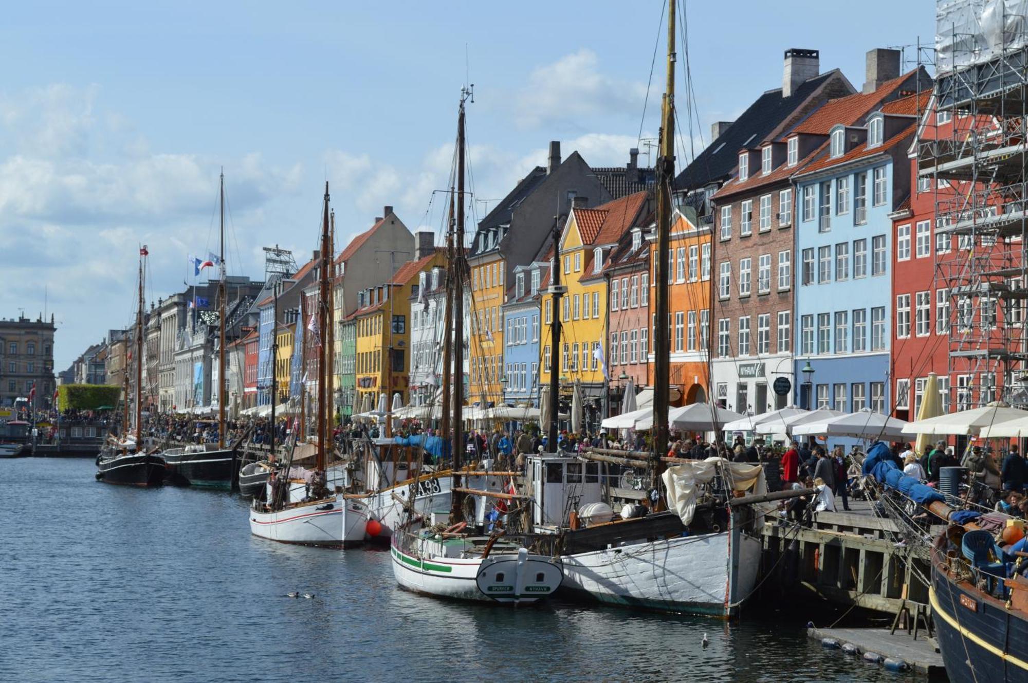 Cozy Apartments In Heart Of Copenhagen Near Stroget & Hojbro Plads Kültér fotó