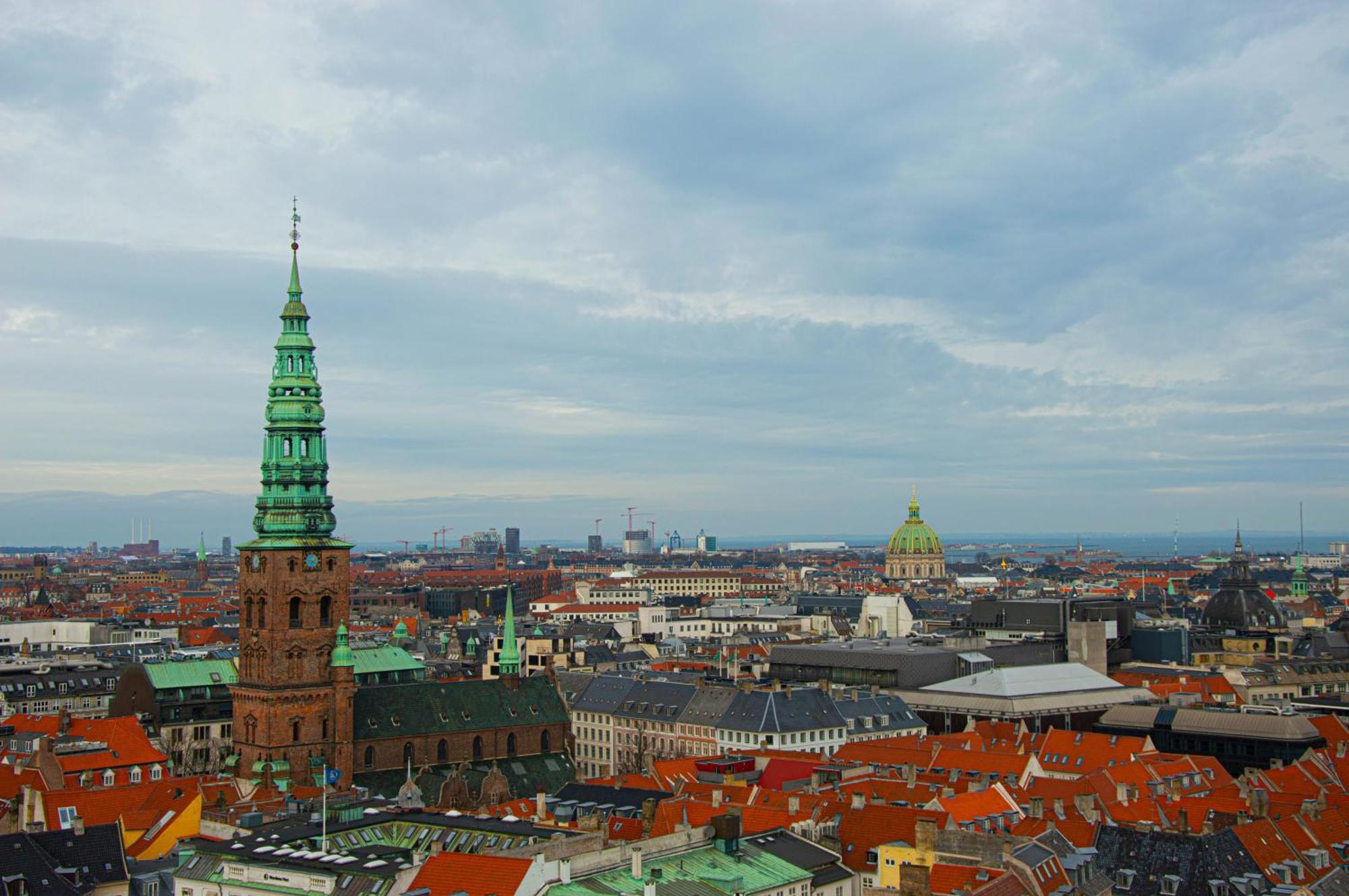 Cozy Apartments In Heart Of Copenhagen Near Stroget & Hojbro Plads Kültér fotó