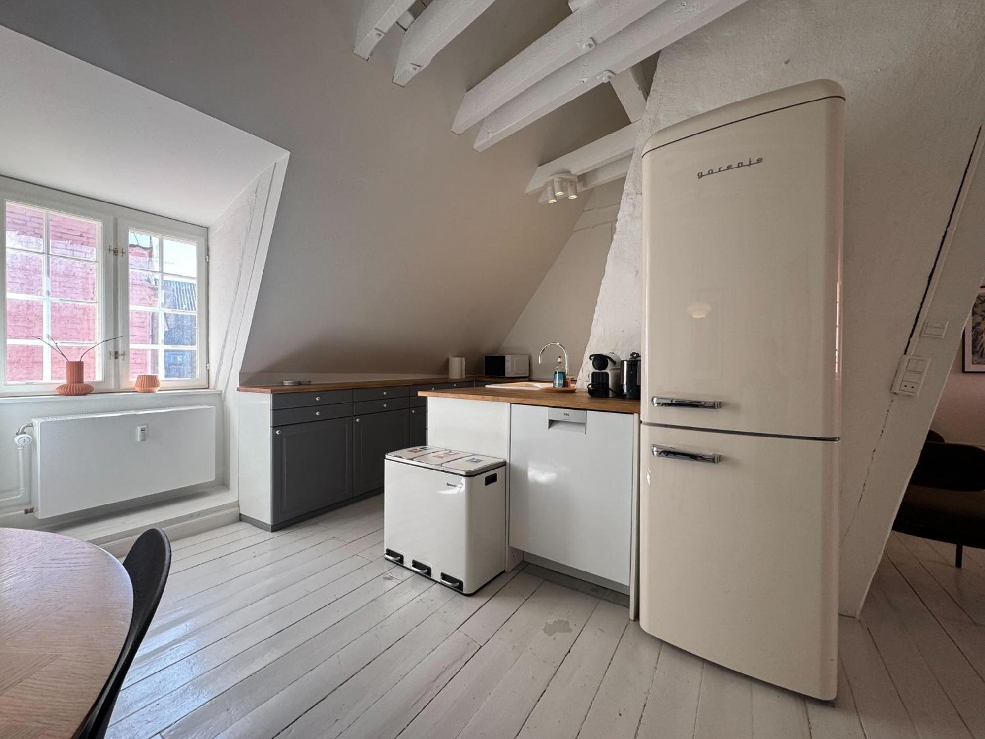 Cozy Apartments In Heart Of Copenhagen Near Stroget & Hojbro Plads Kültér fotó