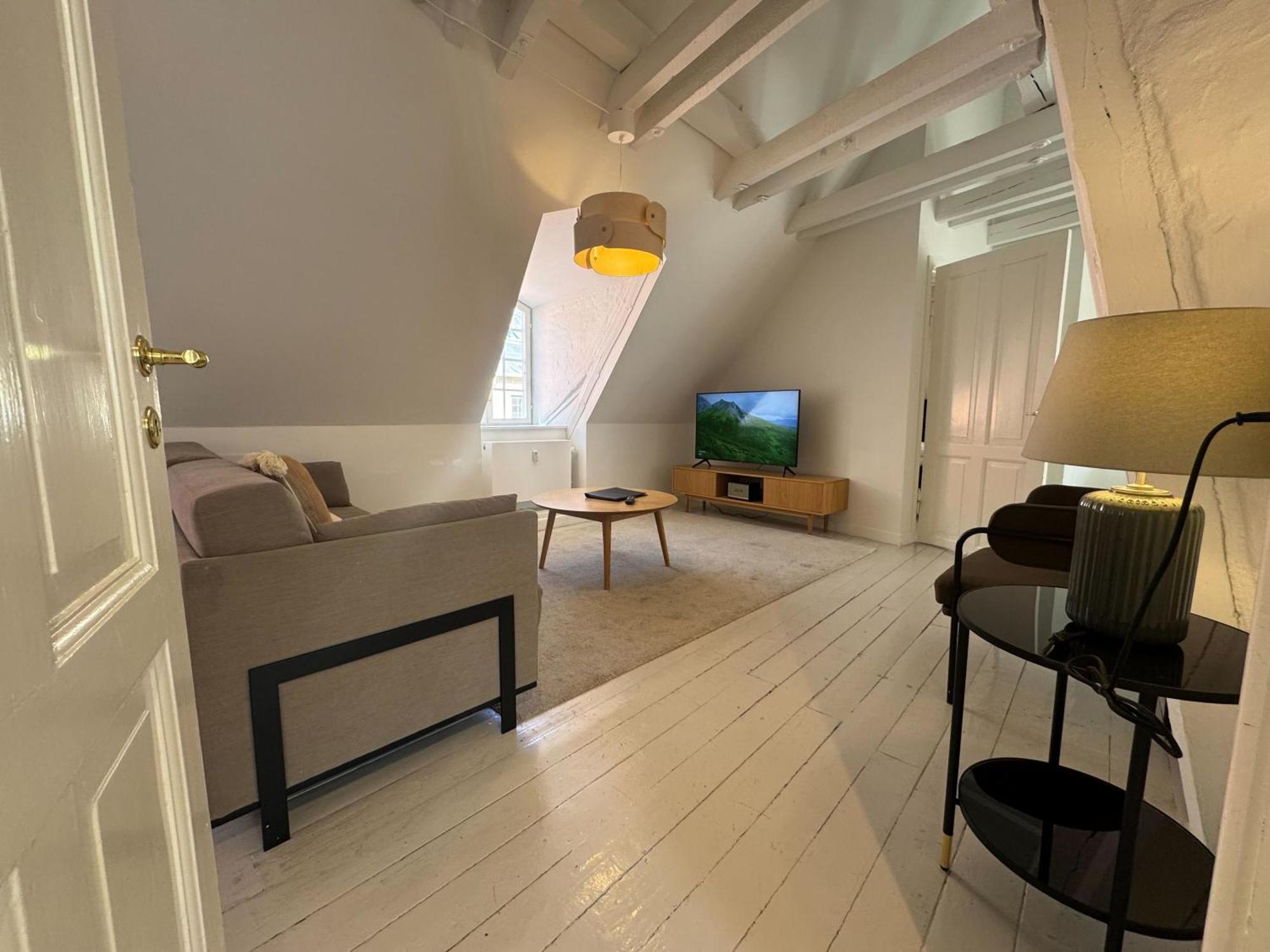 Cozy Apartments In Heart Of Copenhagen Near Stroget & Hojbro Plads Kültér fotó
