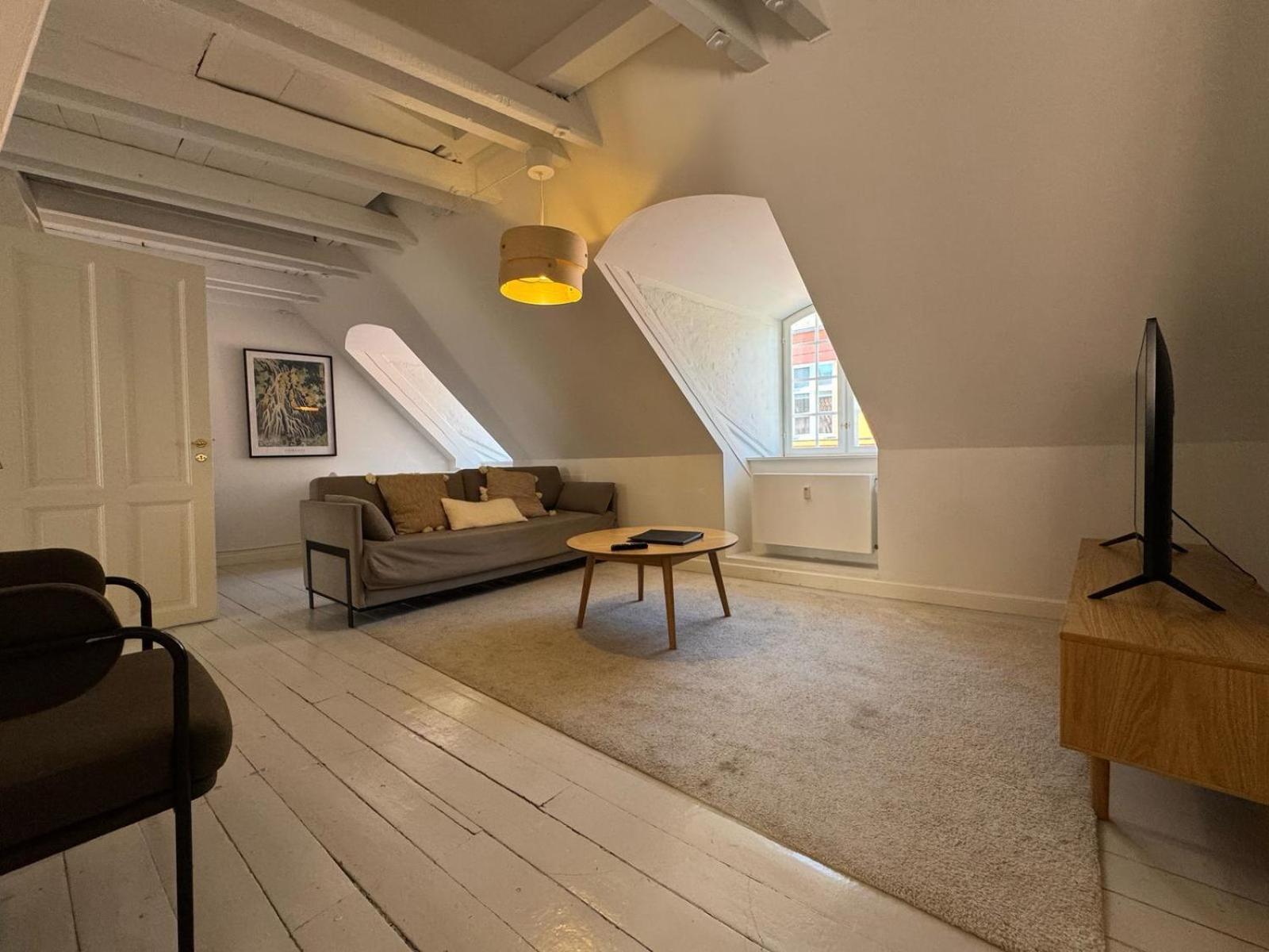 Cozy Apartments In Heart Of Copenhagen Near Stroget & Hojbro Plads Kültér fotó