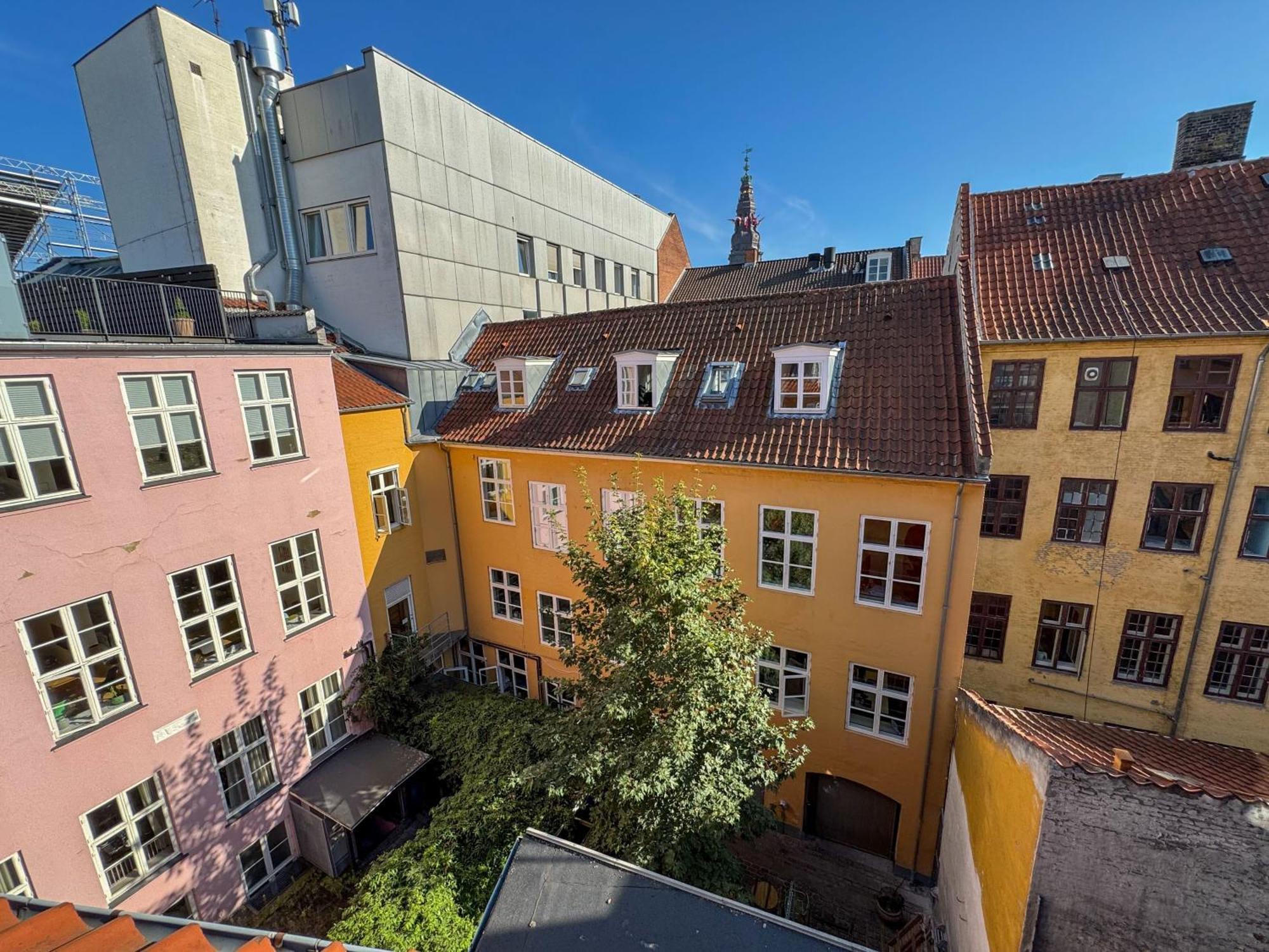 Cozy Apartments In Heart Of Copenhagen Near Stroget & Hojbro Plads Kültér fotó