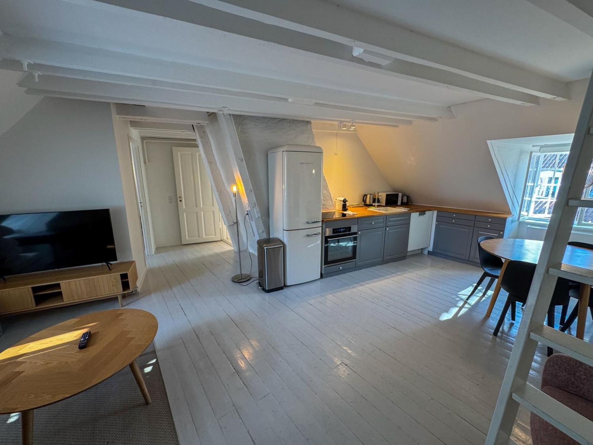 Cozy Apartments In Heart Of Copenhagen Near Stroget & Hojbro Plads Kültér fotó