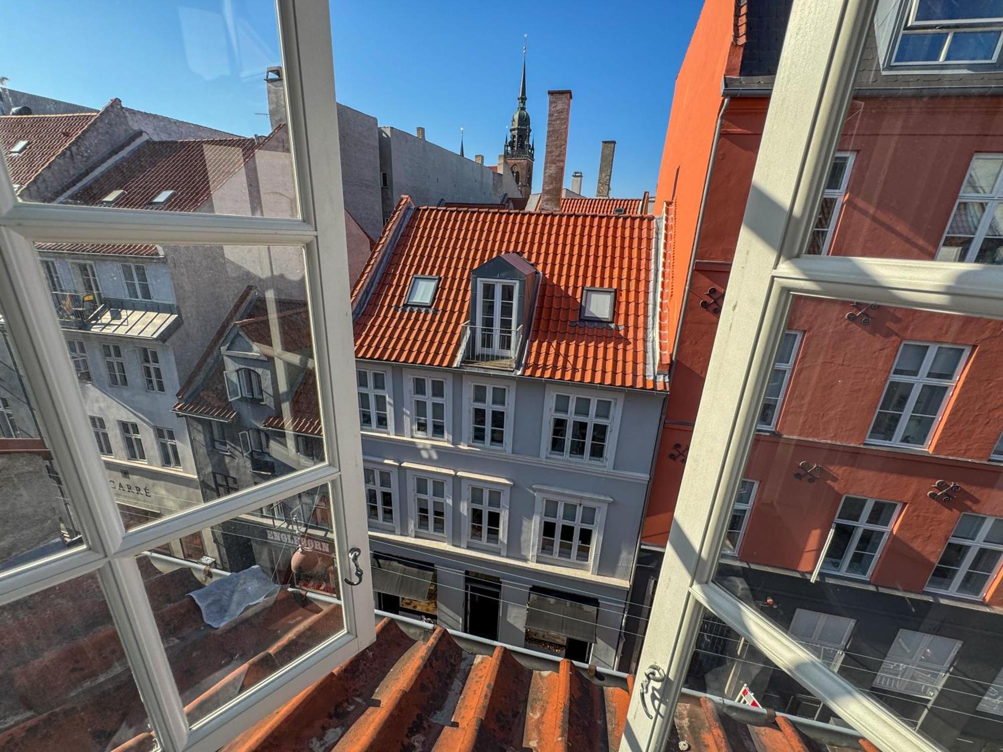 Cozy Apartments In Heart Of Copenhagen Near Stroget & Hojbro Plads Kültér fotó
