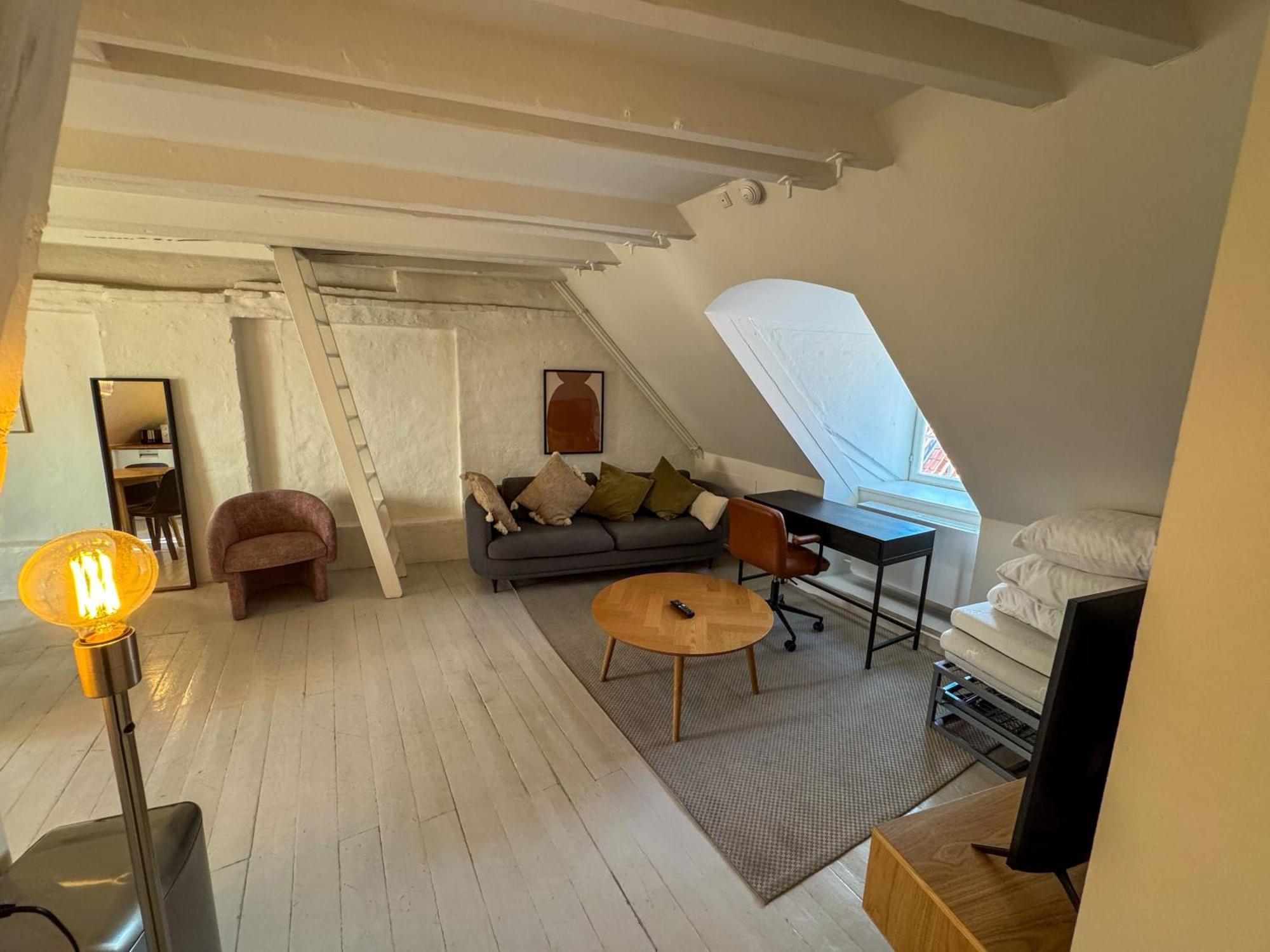Cozy Apartments In Heart Of Copenhagen Near Stroget & Hojbro Plads Kültér fotó